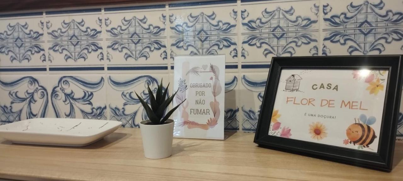 Casa Flor De Mel Lägenhet Sertã Exteriör bild